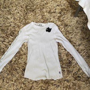 Free city long sleeve shirt